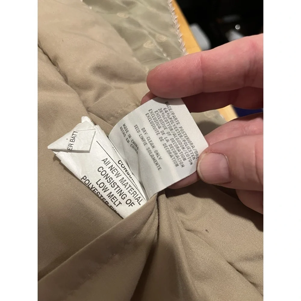 Croscill some wear